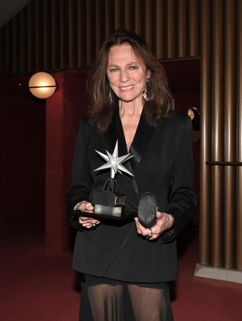 Jacqueline Bisset at Torino Film Festival, November 2025 6