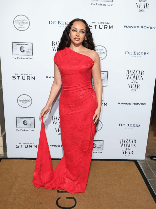 Jade Thirlwall at Harper’s Bazaar Women of the Year, November 2025 5