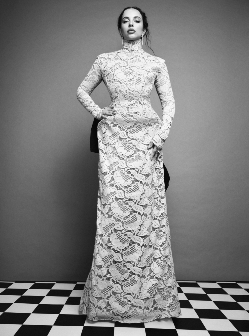 Jade Thirlwall for Harper’s Bazaar UK, December 2025 1