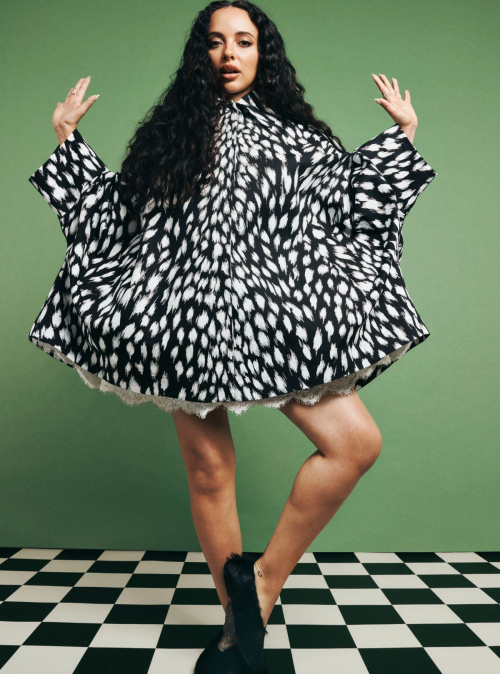 Jade Thirlwall for Harper’s Bazaar UK, December 2025 2