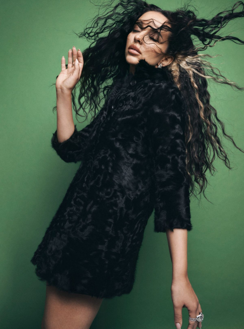 Jade Thirlwall for Harper’s Bazaar UK, December 2025 3