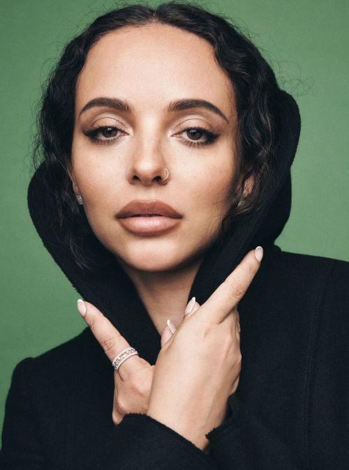 Jade Thirlwall for Harper’s Bazaar UK, December 2025 4