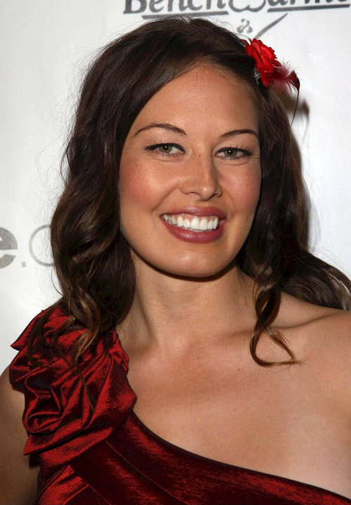 Jai Marie at Bench Warmer Toy Drive in Hollywood, 2010 2