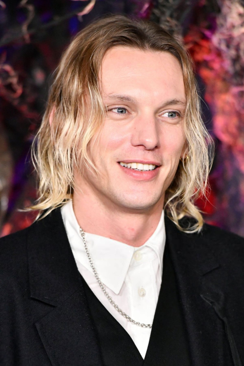 Jamie Campbell Bower Stranger Things FYC Event Hollywood, November 2025 3