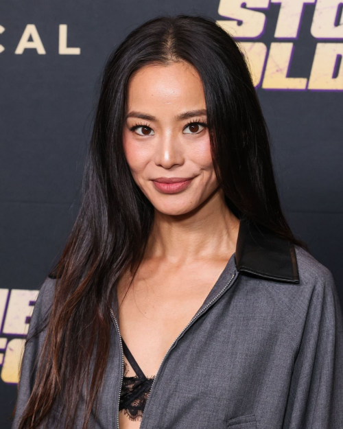 Jamie Chung at Stone Cold Fox Premiere LA, Nov 2025 5