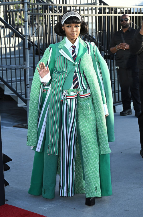 Janelle Monae at Rock and Roll Hall of Fame Induction, November 2025 1