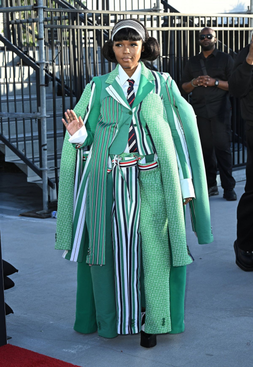Janelle Monae at Rock and Roll Hall of Fame Induction, November 2025 2
