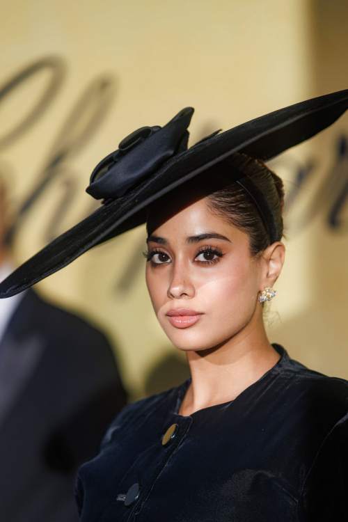 Janhvi Kapoor at Amfar Gala Cannes Presented by Chopard, 2025 3