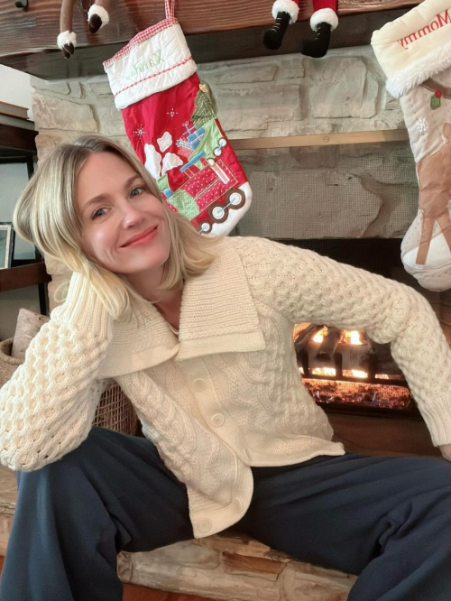 January Jones Instagram Photos, November 2025 10