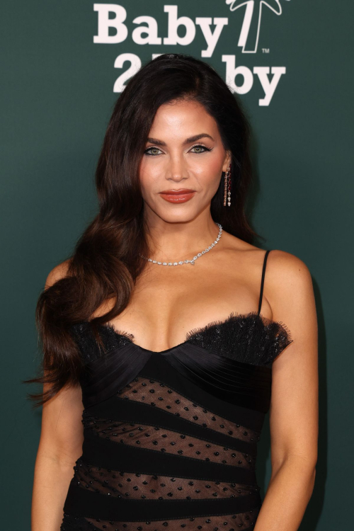 Jenna Dewan at Baby2Baby Gala in West Hollywood, November 2025 3