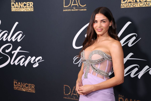 Jenna Dewan Dancers Against Cancer Gala Of The Stars Beverly Hills, October 2025 4