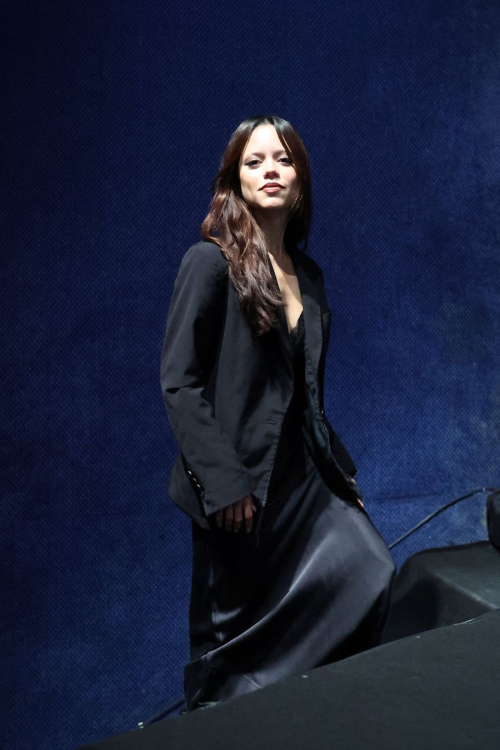 Jenna Ortega at Jury Press Conference Marrakech Festival, November 2025 4