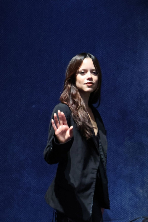 Jenna Ortega at Jury Press Conference Marrakech Festival, November 2025 5