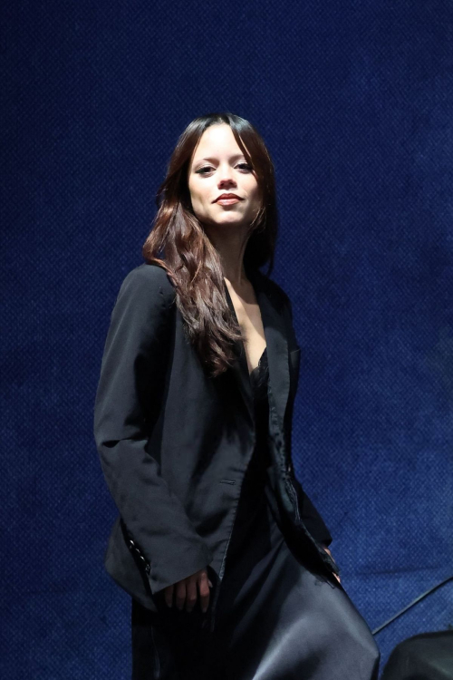 Jenna Ortega at Jury Press Conference Marrakech Festival, November 2025 6