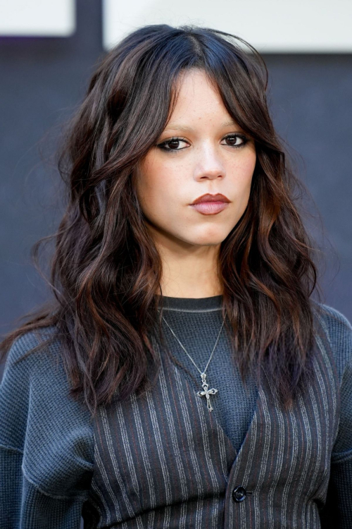 Jenna Ortega at Wednesday FYC Event in Los Angeles, Nov 2025