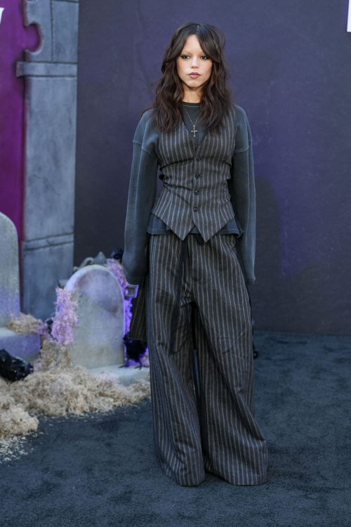 Jenna Ortega at Wednesday FYC Event in Los Angeles, Nov 2025 4