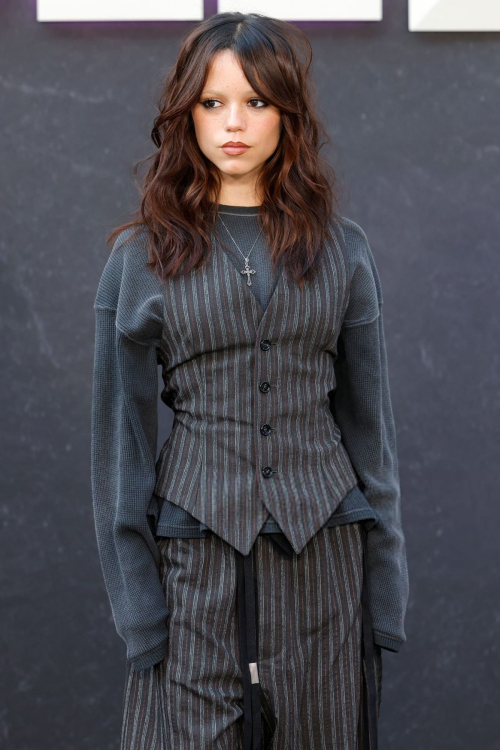 Jenna Ortega at Wednesday FYC Event in Los Angeles, Nov 2025 5