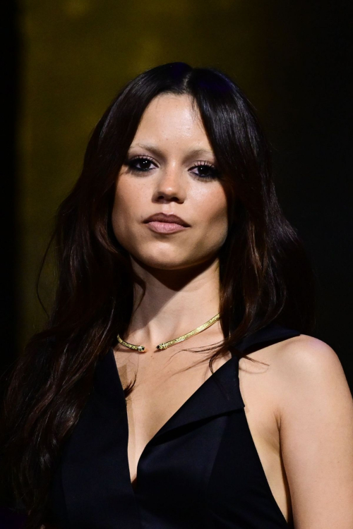 Jenna Ortega Marrakech International Film Festival Opening Marrakech, November 2025 1