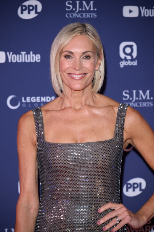 Jenni Falconer at Music Industry Trust Awards London, Nov 2025 3
