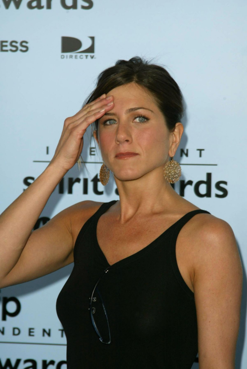 Jennifer Aniston Independent Spirit Awards Santa Monica, 2003 6
