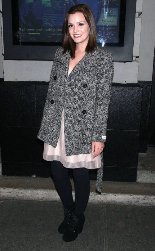 Jennifer Damiano A Christmas Story Musical Premiere, 2012 2