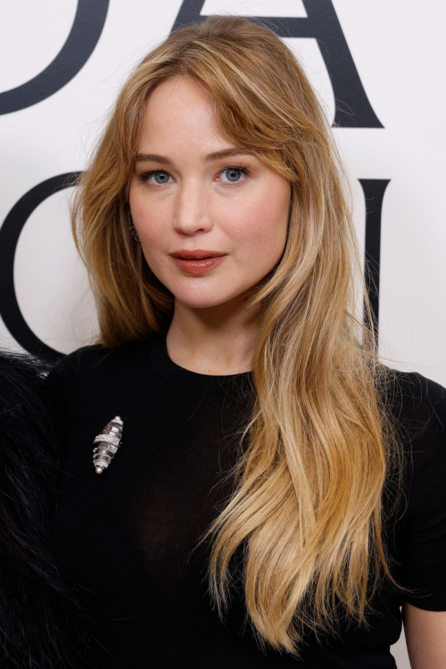 Jennifer Lawrence at CFDA Awards in New York City, Nov 2025 2