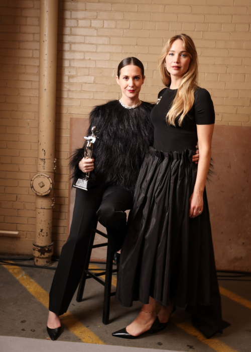 Jennifer Lawrence at CFDA Awards in New York City, Nov 2025 5