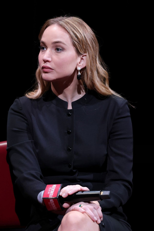 Jennifer Lawrence at SAG-AFTRA Foundation Conversation, November 2025 1