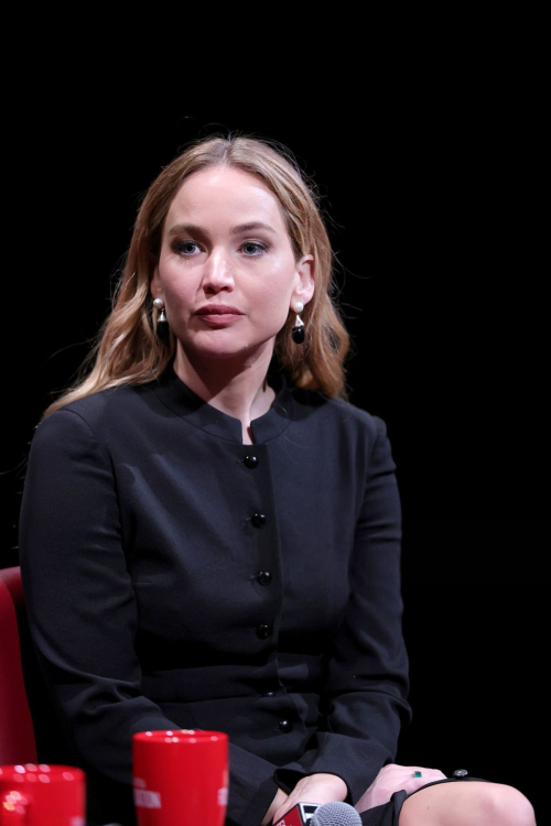 Jennifer Lawrence at SAG-AFTRA Foundation Conversation, November 2025 2