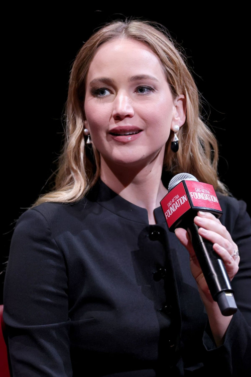 Jennifer Lawrence at SAG-AFTRA Foundation Conversation, November 2025 3