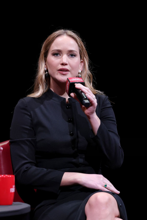 Jennifer Lawrence at SAG-AFTRA Foundation Conversation, November 2025 5