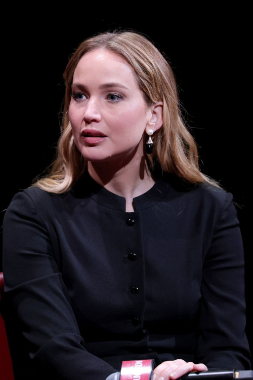 Jennifer Lawrence at SAG-AFTRA Foundation Conversation, November 2025 6