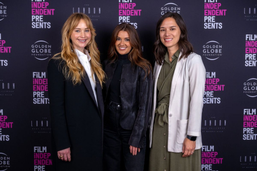 Jennifer Lawrence Film Independent Screening Die My Love West Hollywood, November 2025 1