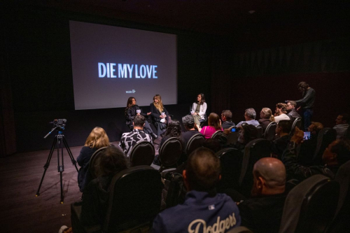 Jennifer Lawrence Film Independent Screening Die My Love West Hollywood, November 2025 2