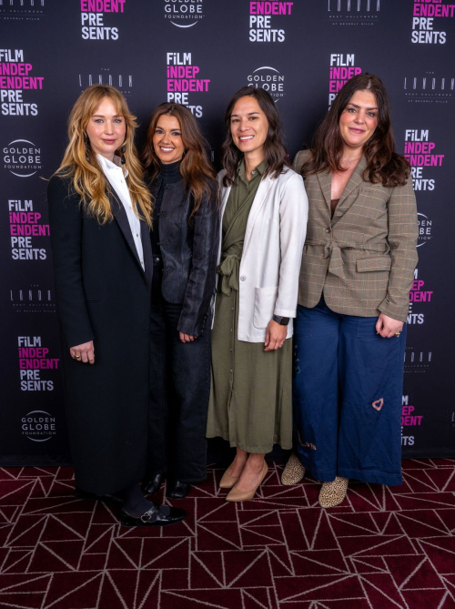 Jennifer Lawrence Film Independent Screening Die My Love West Hollywood, November 2025 4