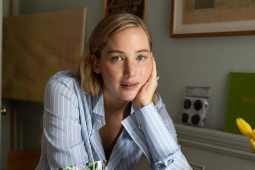 Jennifer Lawrence for W Magazine, November 2025 3