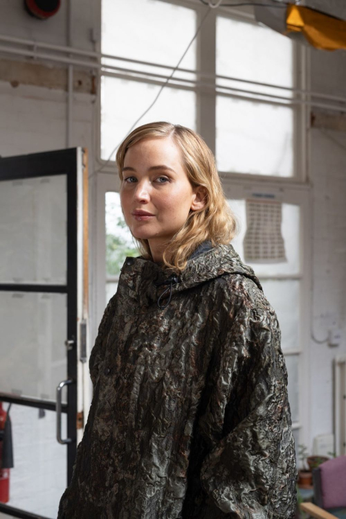 Jennifer Lawrence for W Magazine, November 2025 5