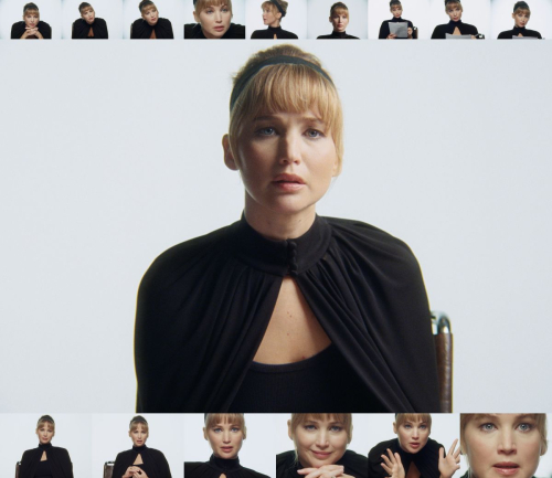 Jennifer Lawrence for W Magazine, November 2025 6