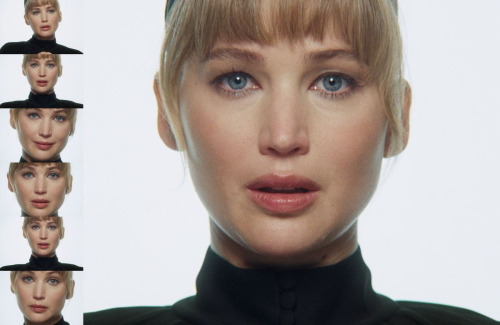 Jennifer Lawrence for W Magazine, November 2025 7