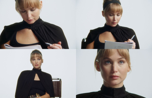 Jennifer Lawrence for W Magazine, November 2025 8