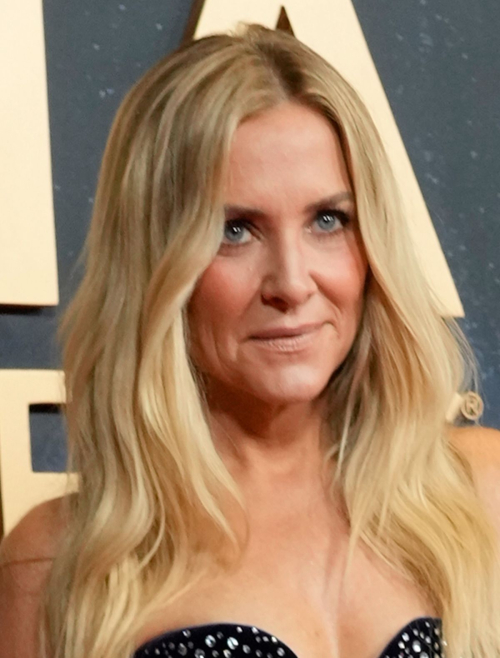 Jessica Capshaw at CMA Awards in Nashville, November 2025 2
