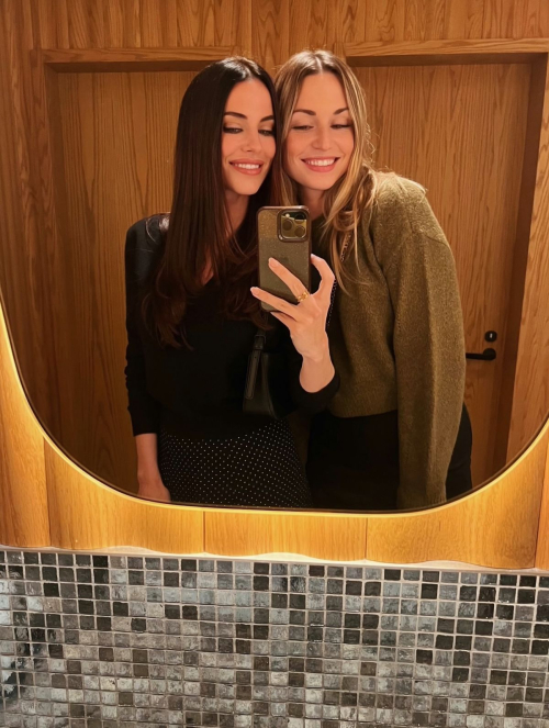 Jessica Lowndes Instagram photos, November 2025 1