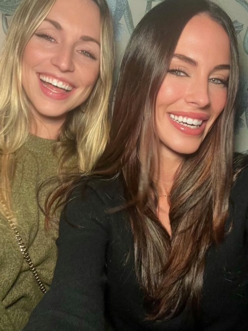 Jessica Lowndes Instagram photos, November 2025 2