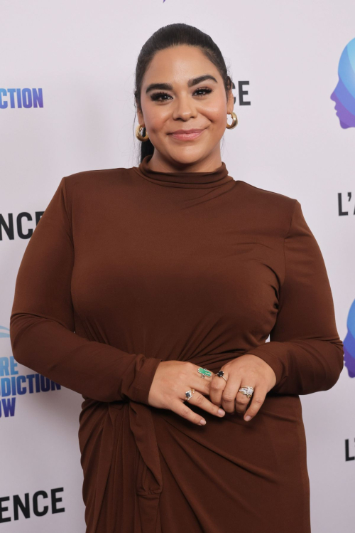 Jessica Marie Garcia Cure Addiction Now 2nd Annual Fundraiser Los Angeles, November 2025 1