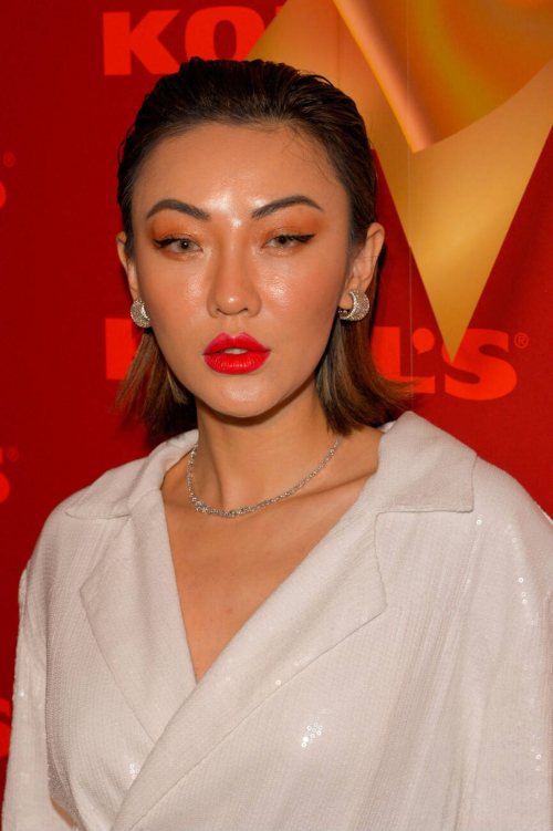 Jessica Wang at Kohl’s Holiday Shopping Event, Dec 2019 3