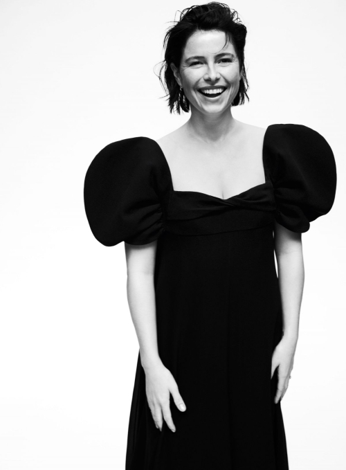 Jessie Buckley Elle USA Women in Hollywood, November 2025 1