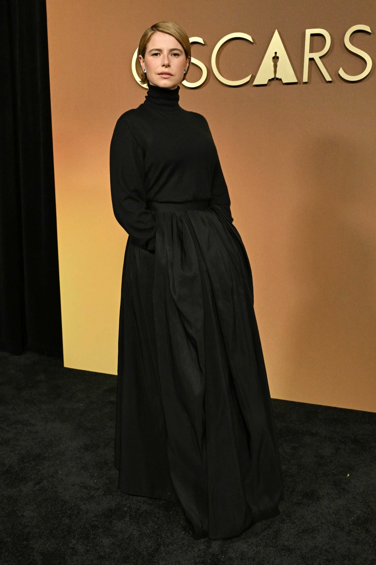 Jessie Buckley Governors Awards, November 2025