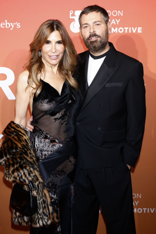 Jo Champa at amfAR Las Vegas, November 2025 2