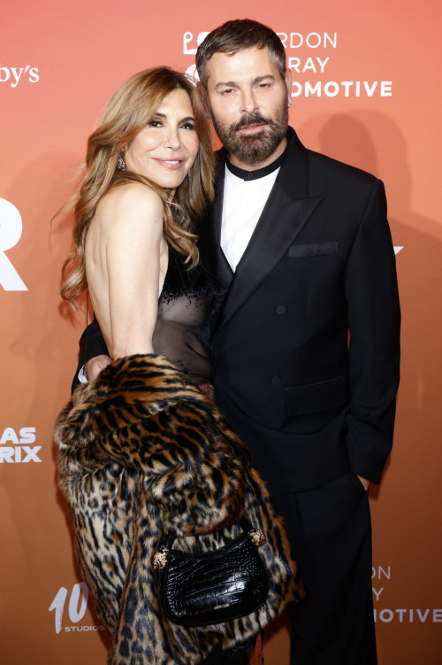 Jo Champa at amfAR Las Vegas, November 2025 3