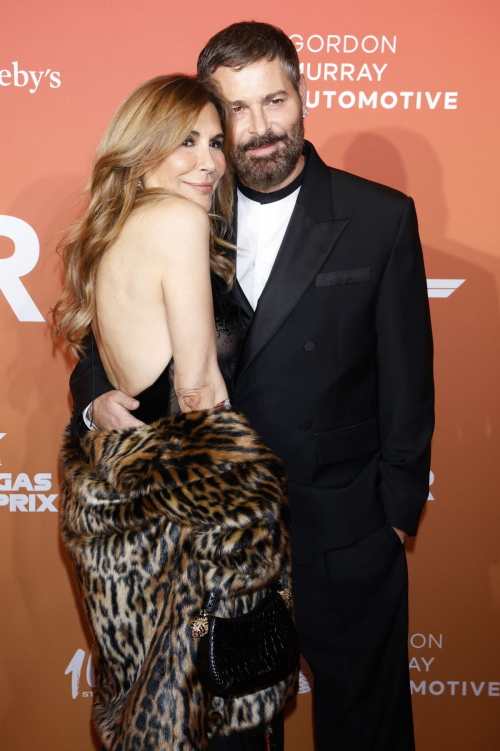 Jo Champa at amfAR Las Vegas, November 2025 5